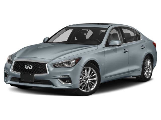 2018 INFINITI Q50 3.0t LUXE AWD - 22959626 - 0