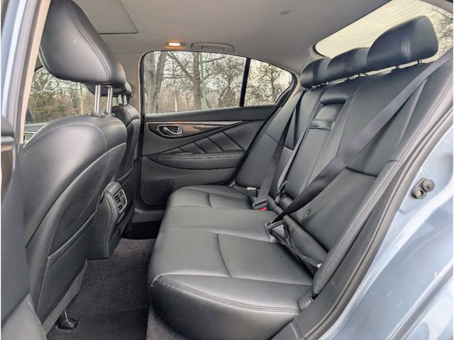 2018 INFINITI Q50 3.0t LUXE AWD - 22960566 - 14