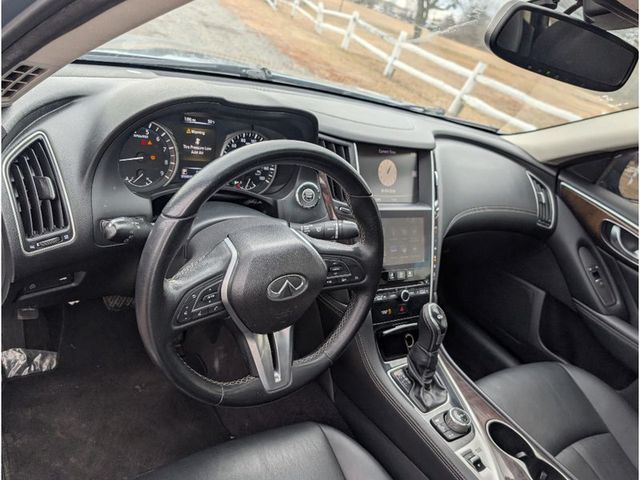 2018 INFINITI Q50 3.0t LUXE AWD - 22960566 - 15