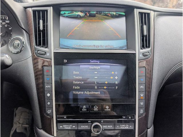 2018 INFINITI Q50 3.0t LUXE AWD - 22960566 - 19