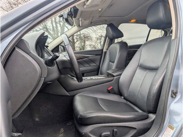 2018 INFINITI Q50 3.0t LUXE AWD - 22994687 - 11