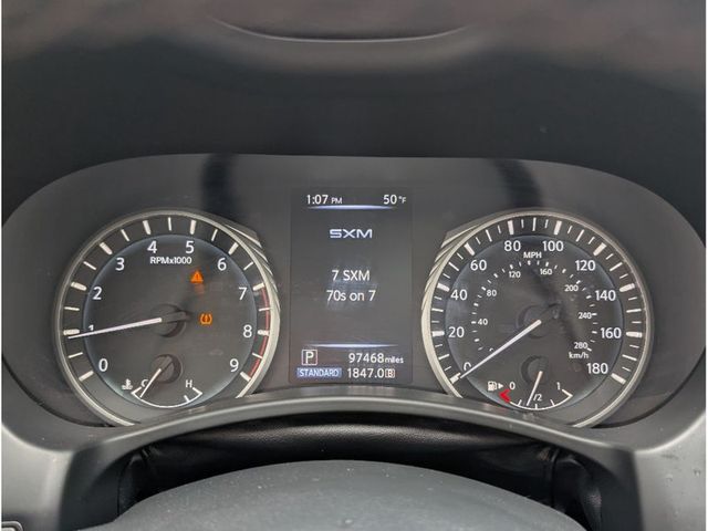 2018 INFINITI Q50 3.0t LUXE AWD - 22994687 - 17