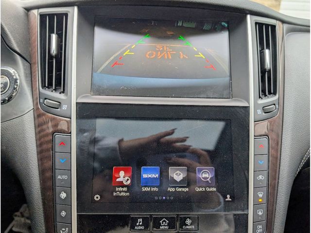 2018 INFINITI Q50 3.0t LUXE AWD - 22994687 - 18