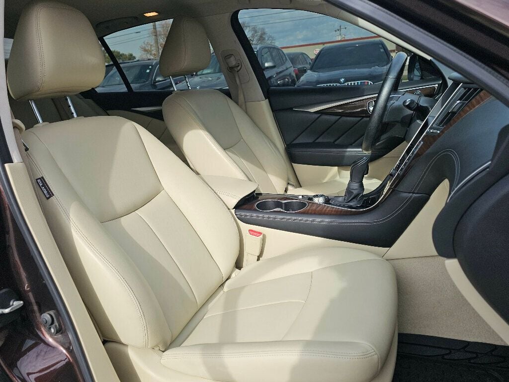 2018 INFINITI Q50 3.0t LUXE AWD - 22934212 - 12