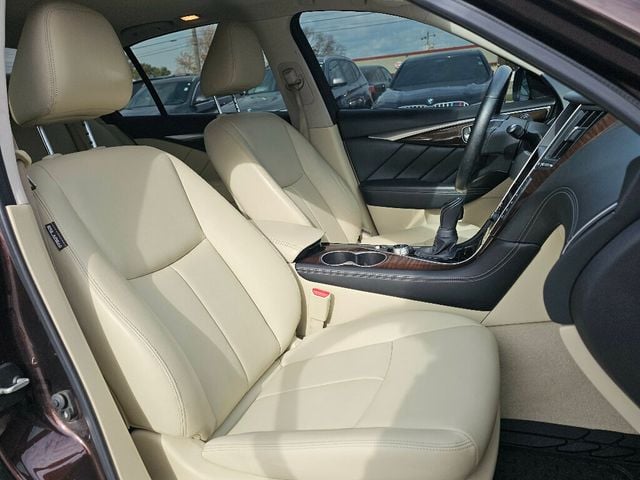 2018 INFINITI Q50 3.0t LUXE AWD - 22934212 - 12