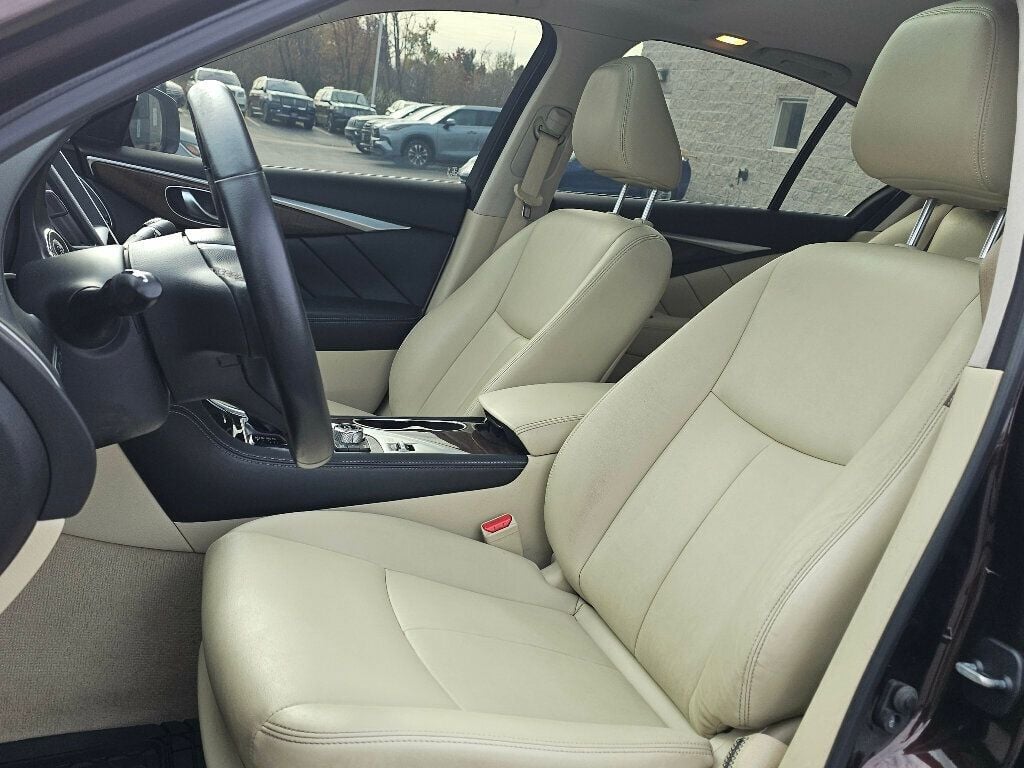 2018 INFINITI Q50 3.0t LUXE AWD - 22934212 - 13