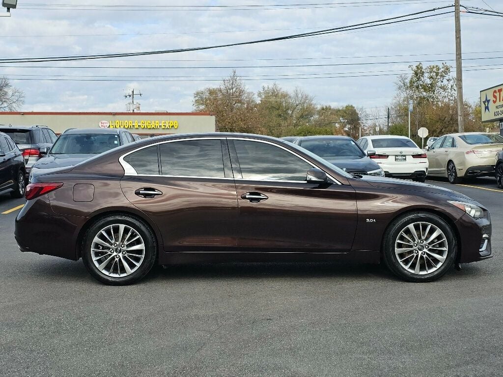 2018 INFINITI Q50 3.0t LUXE AWD - 22934212 - 15
