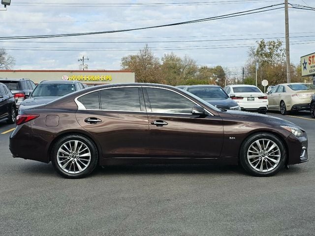 2018 INFINITI Q50 3.0t LUXE AWD - 22934212 - 15
