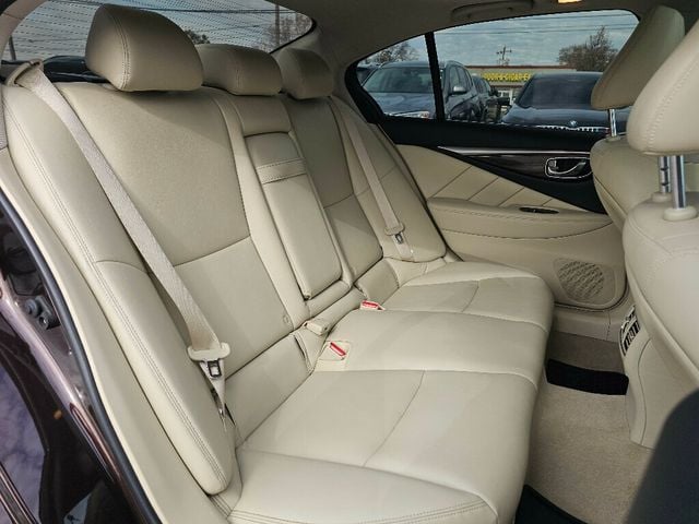 2018 INFINITI Q50 3.0t LUXE AWD - 22934212 - 16