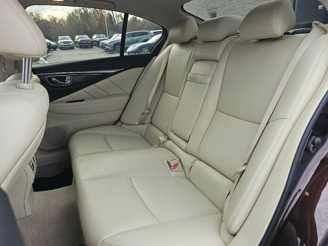 2018 INFINITI Q50 3.0t LUXE AWD - 22934212 - 17