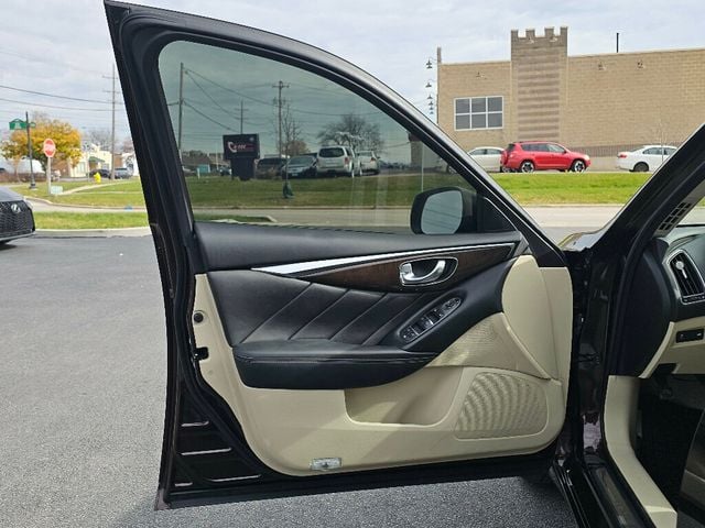 2018 INFINITI Q50 3.0t LUXE AWD - 22934212 - 18