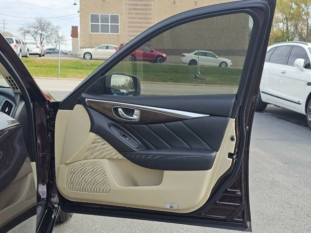 2018 INFINITI Q50 3.0t LUXE AWD - 22934212 - 19