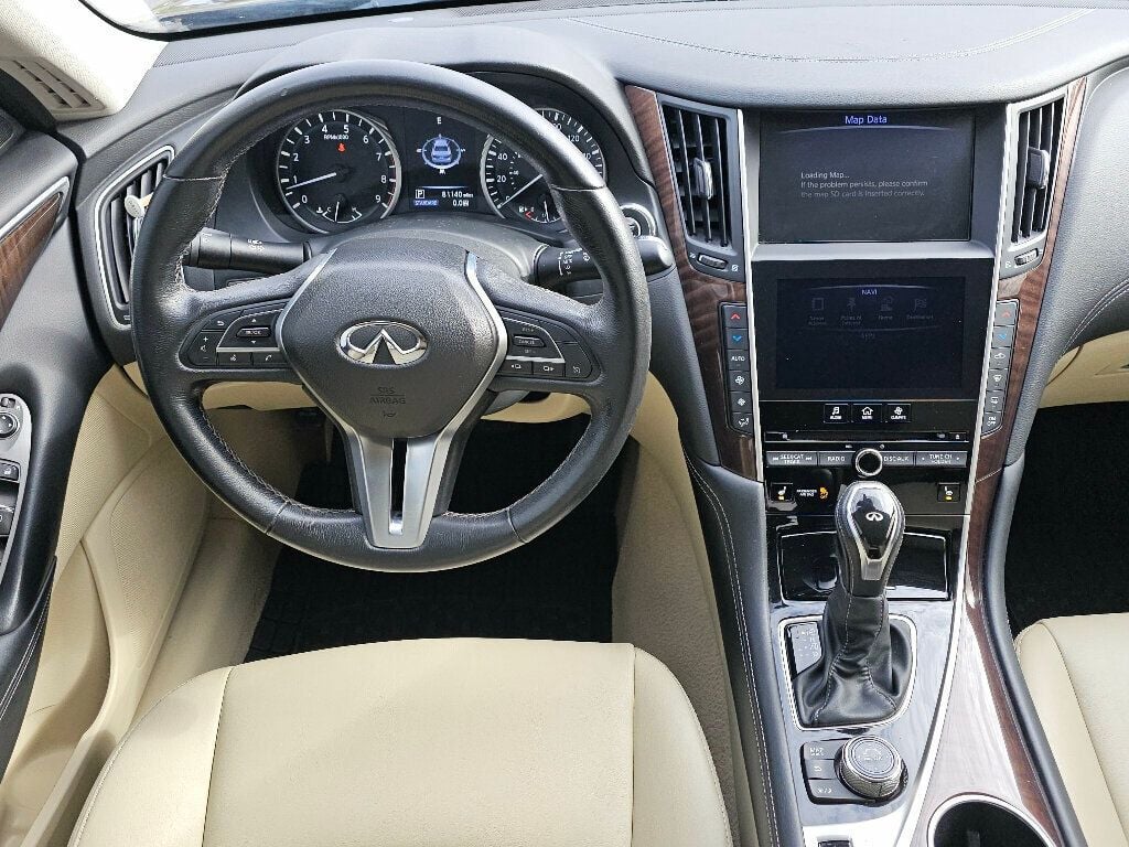 2018 INFINITI Q50 3.0t LUXE AWD - 22934212 - 20