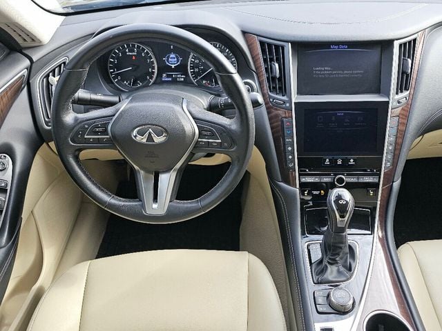 2018 INFINITI Q50 3.0t LUXE AWD - 22934212 - 20