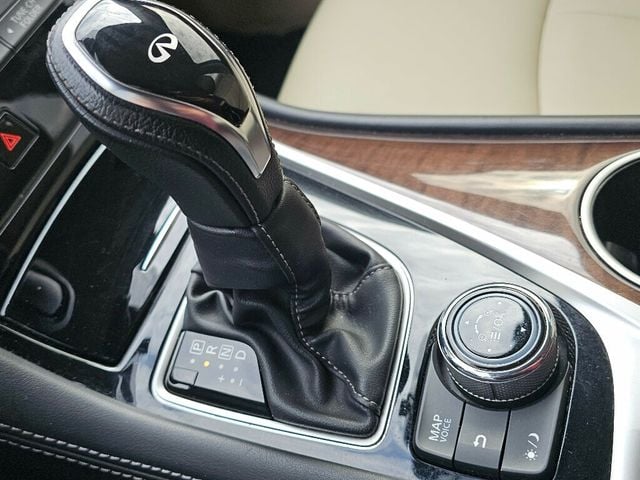 2018 INFINITI Q50 3.0t LUXE AWD - 22934212 - 22