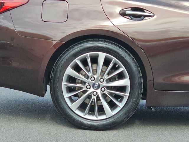 2018 INFINITI Q50 3.0t LUXE AWD - 22934212 - 29