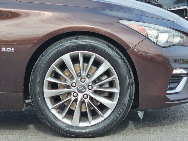 2018 INFINITI Q50 3.0t LUXE AWD - 22934212 - 30