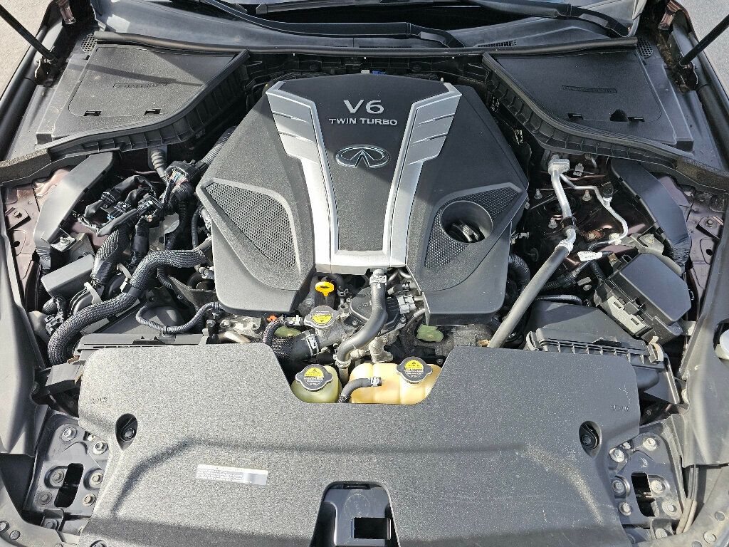 2018 INFINITI Q50 3.0t LUXE AWD - 22934212 - 33