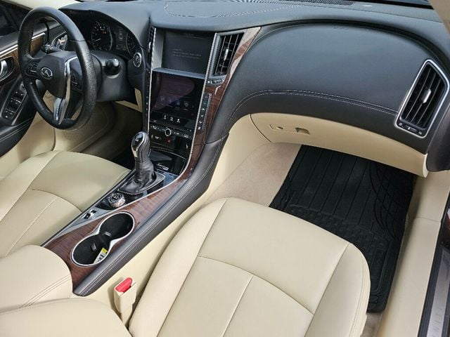 2018 INFINITI Q50 3.0t LUXE AWD - 22934212 - 8