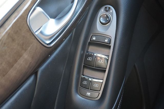 2018 INFINITI Q50 3.0T LUXE, PREMIUM WHEELS, MOON ROOF, LEATHER SEATS, BACKUP CAM - 22971455 - 21