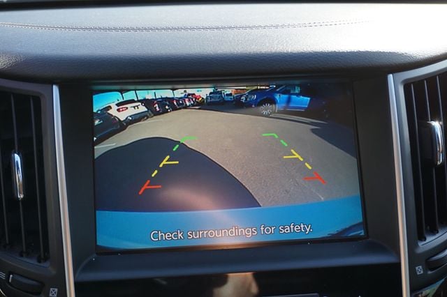 2018 INFINITI Q50 3.0T LUXE, PREMIUM WHEELS, MOON ROOF, LEATHER SEATS, BACKUP CAM - 22971455 - 29