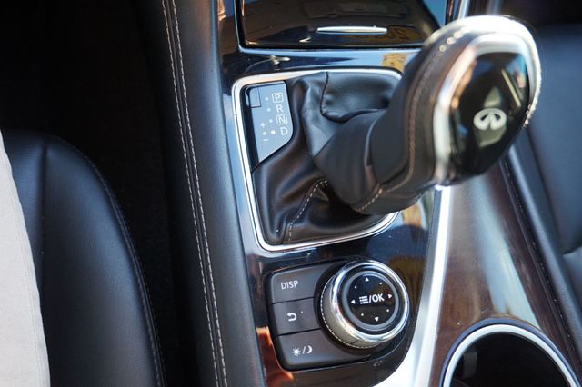 2018 INFINITI Q50 3.0T LUXE, PREMIUM WHEELS, MOON ROOF, LEATHER SEATS, BACKUP CAM - 22971455 - 34