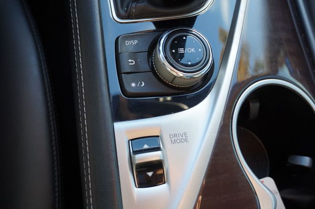 2018 INFINITI Q50 3.0T LUXE, PREMIUM WHEELS, MOON ROOF, LEATHER SEATS, BACKUP CAM - 22971455 - 35