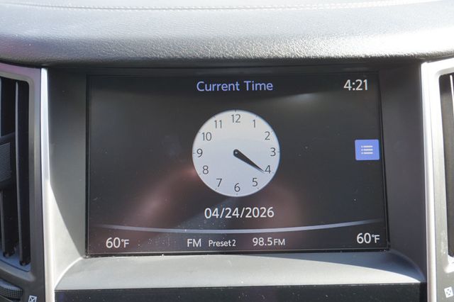 2018 INFINITI Q50 3.0T LUXE, PREMIUM WHEELS, MOON ROOF, LEATHER SEATS, BACKUP CAM - 23018467 - 27