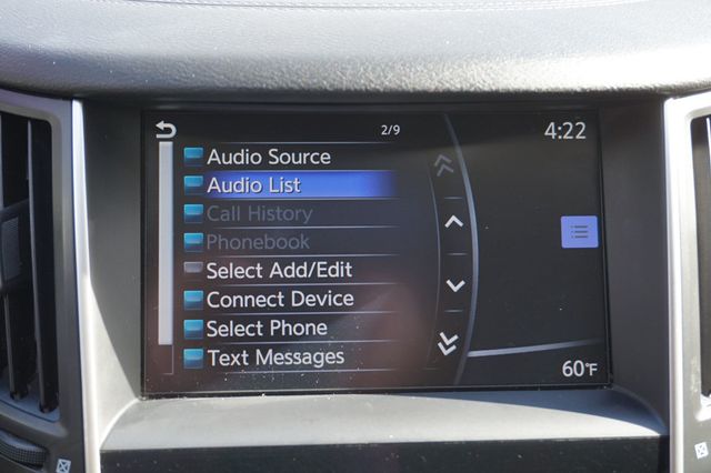 2018 INFINITI Q50 3.0T LUXE, PREMIUM WHEELS, MOON ROOF, LEATHER SEATS, BACKUP CAM - 23018467 - 29