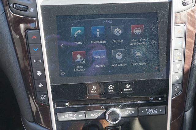 2018 INFINITI Q50 3.0T LUXE, PREMIUM WHEELS, MOON ROOF, LEATHER SEATS, BACKUP CAM - 23018467 - 30