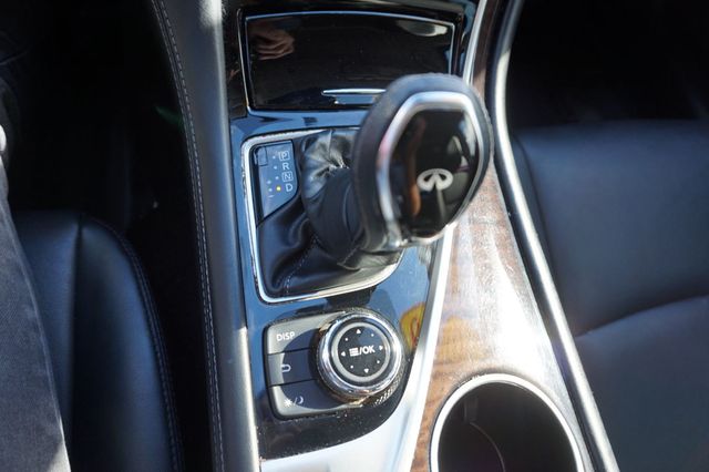 2018 INFINITI Q50 3.0T LUXE, PREMIUM WHEELS, MOON ROOF, LEATHER SEATS, BACKUP CAM - 23018467 - 35