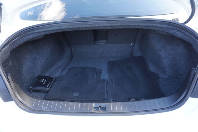 2018 INFINITI Q50 3.0T LUXE, PREMIUM WHEELS, MOON ROOF, LEATHER SEATS, BACKUP CAM - 23018467 - 7