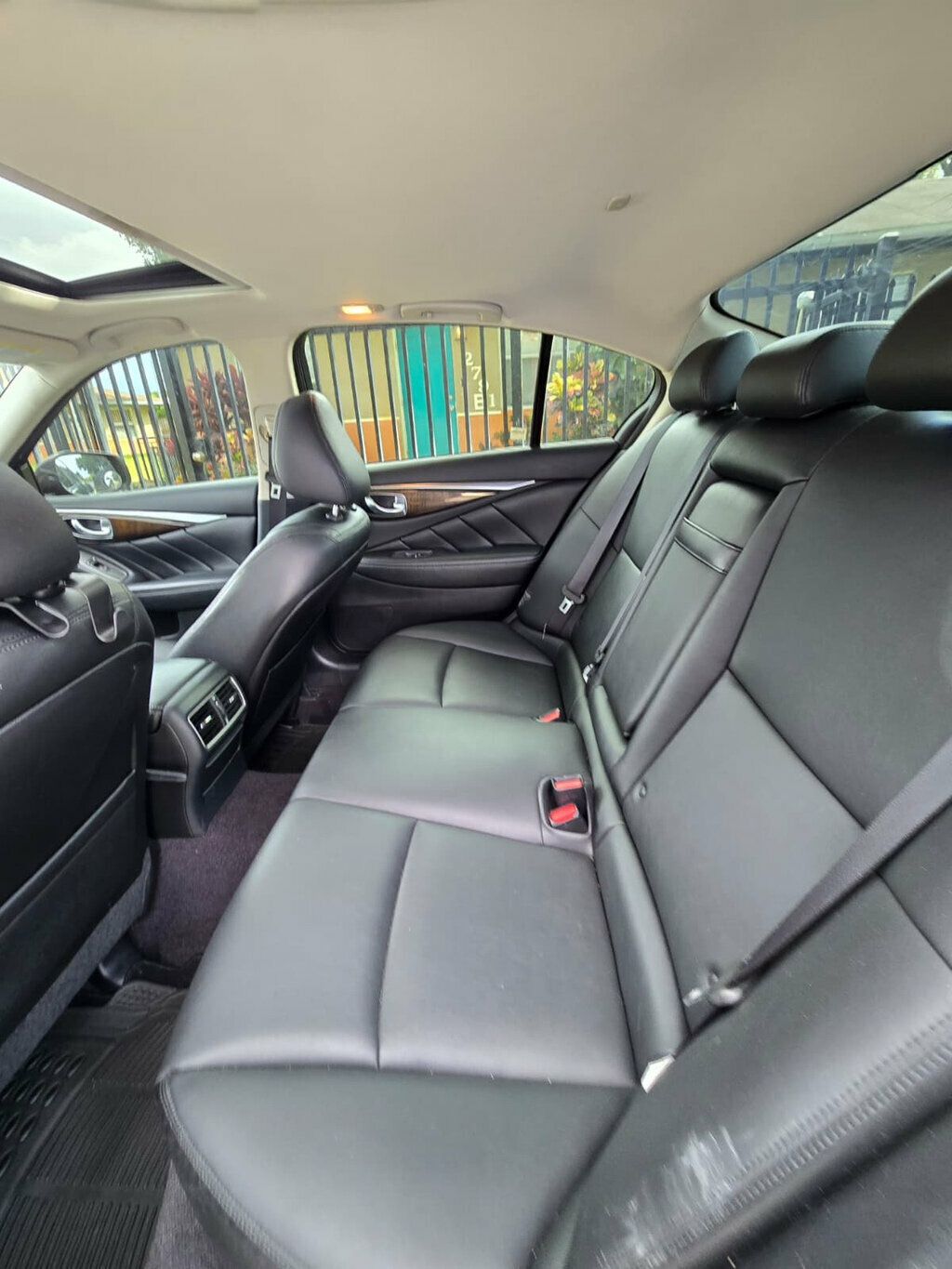 2018 INFINITI Q50 3.0t LUXE RWD - 23098513 - 10