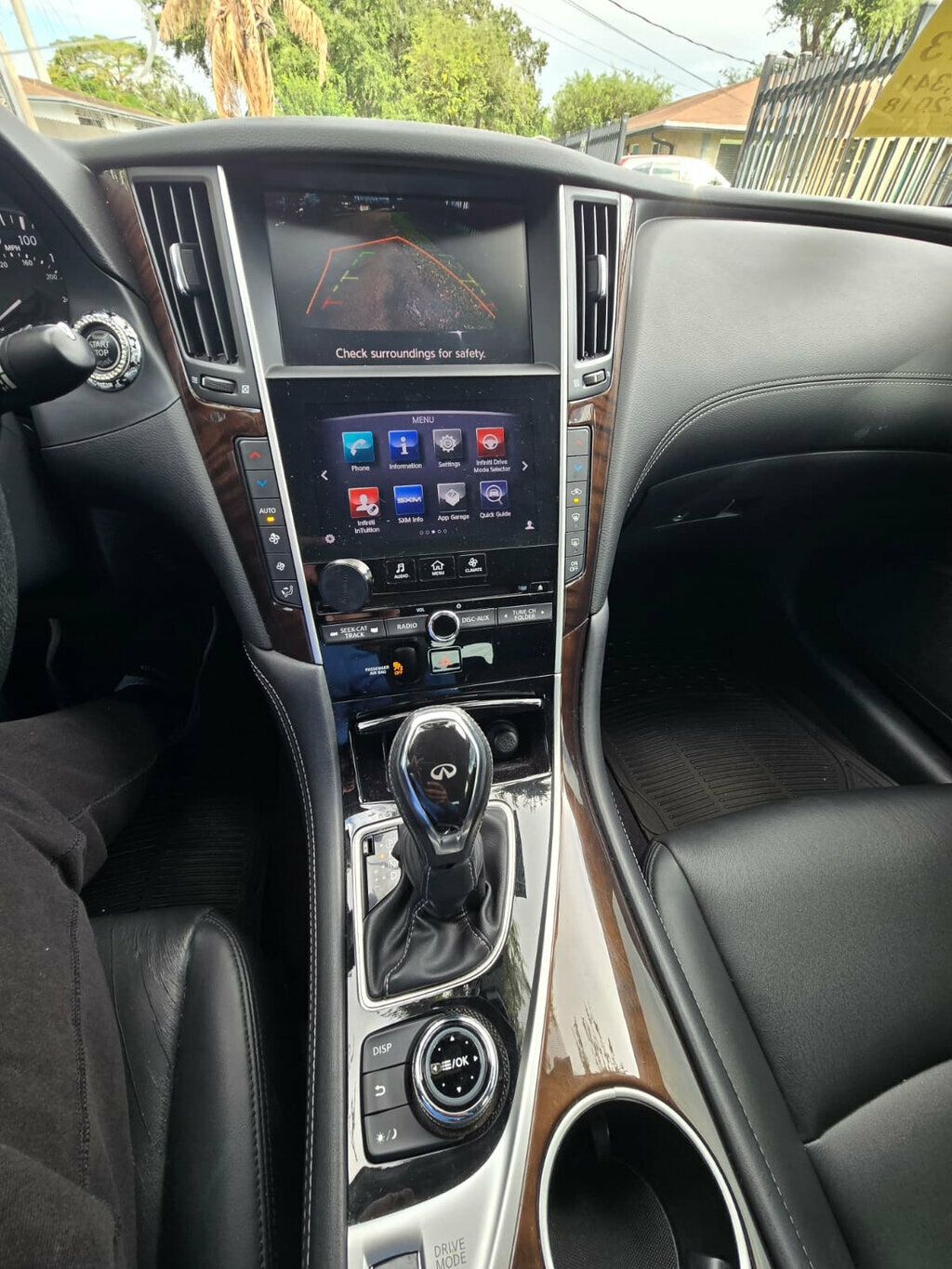 2018 INFINITI Q50 3.0t LUXE RWD - 23098513 - 11