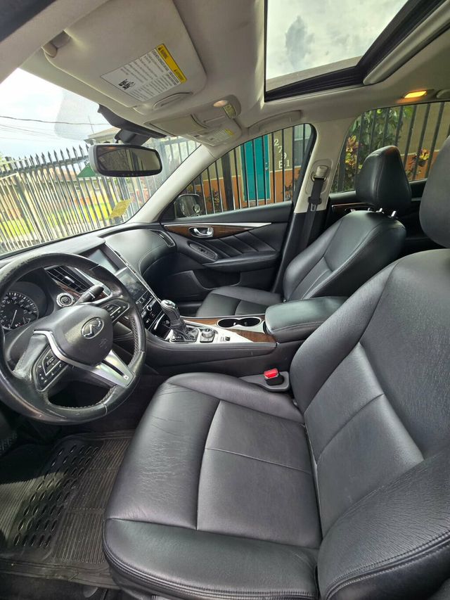 2018 INFINITI Q50 3.0t LUXE RWD - 23098513 - 13