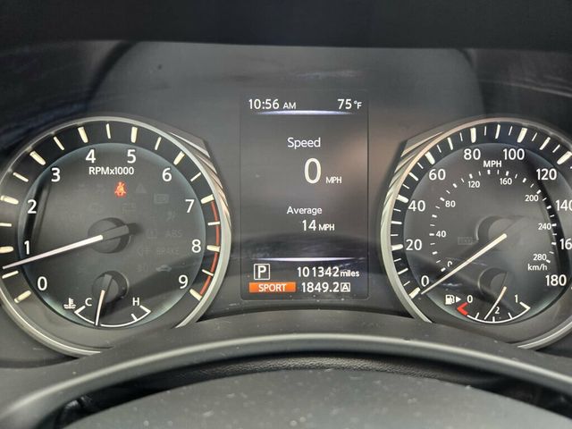 2018 INFINITI Q50 3.0t LUXE RWD - 23098513 - 14