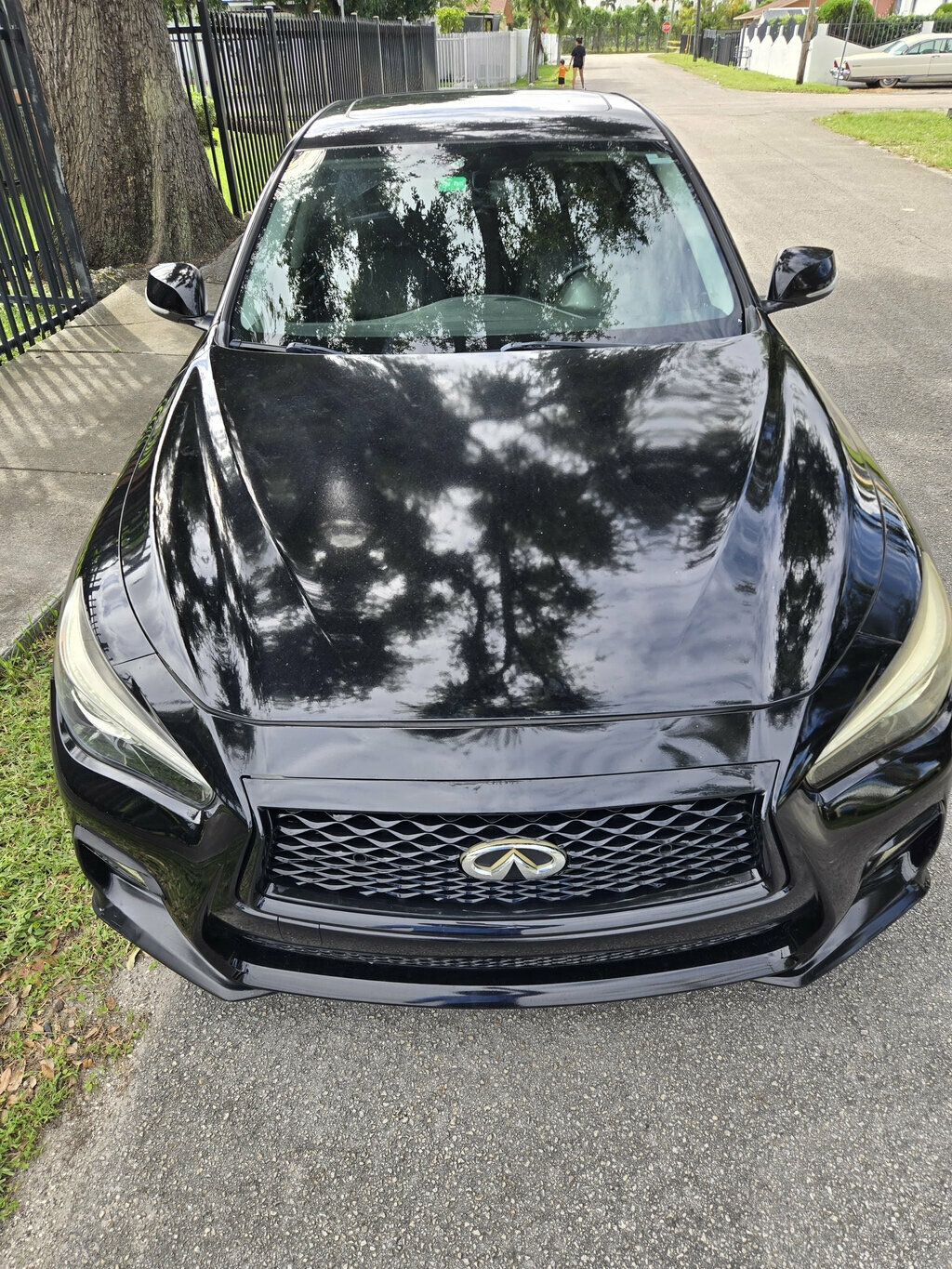 2018 INFINITI Q50 3.0t LUXE RWD - 23098513 - 16