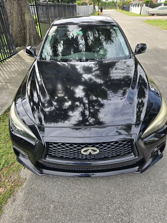 2018 INFINITI Q50 3.0t LUXE RWD - 23098513 - 16
