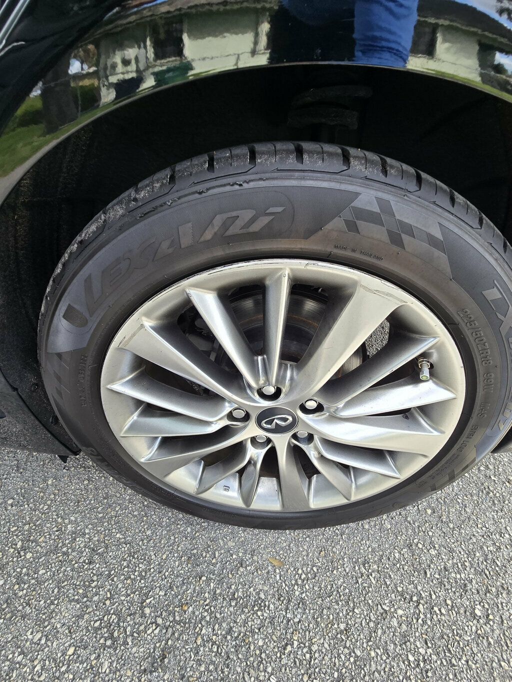 2018 INFINITI Q50 3.0t LUXE RWD - 23098513 - 19