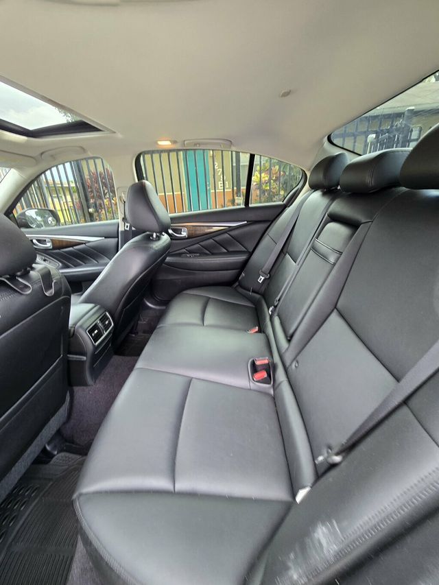2018 INFINITI Q50 3.0t LUXE RWD - 23098513 - 23