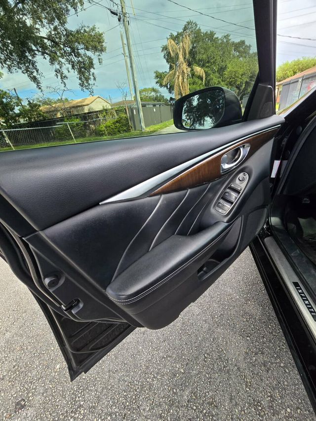 2018 INFINITI Q50 3.0t LUXE RWD - 23098513 - 7