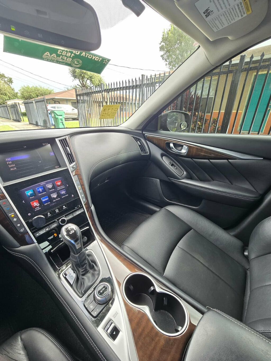 2018 INFINITI Q50 3.0t LUXE RWD - 23098513 - 8