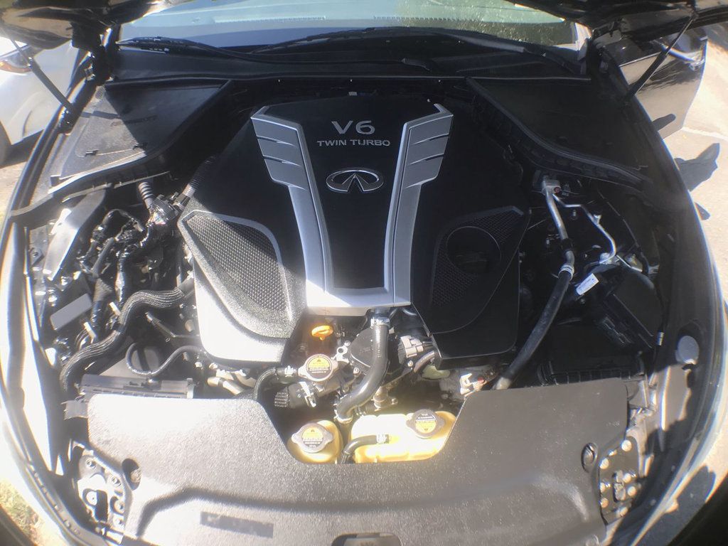 2018 Infiniti Q50 3.0t LUXE photo 10