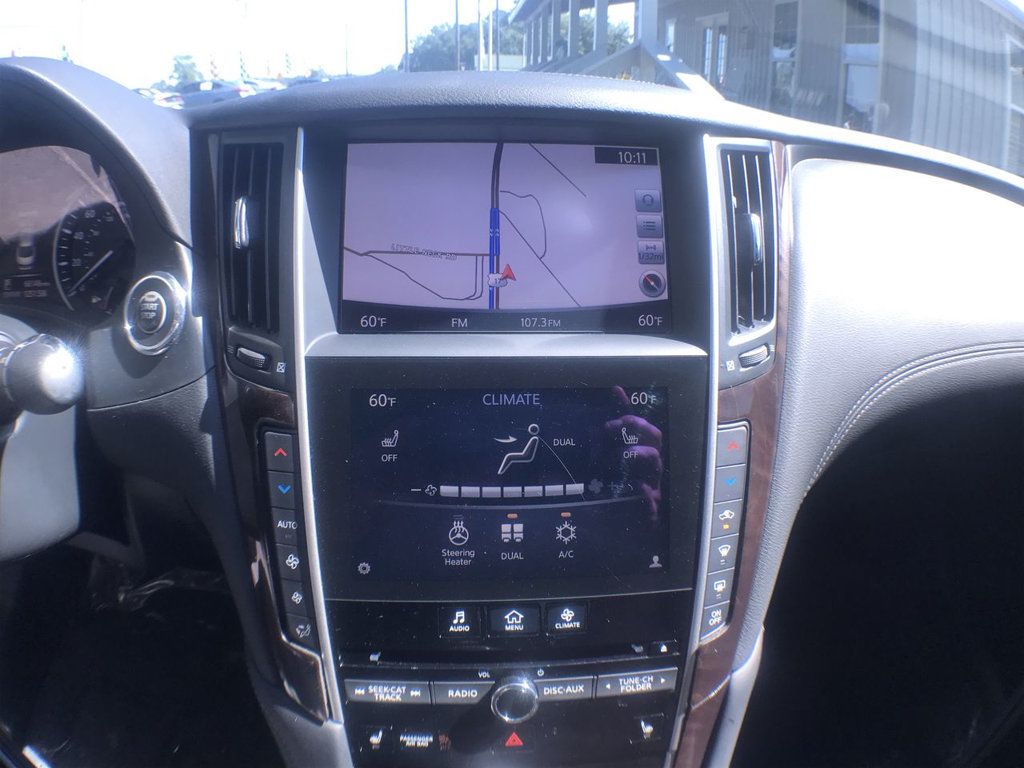 2018 Infiniti Q50 3.0t LUXE photo 16
