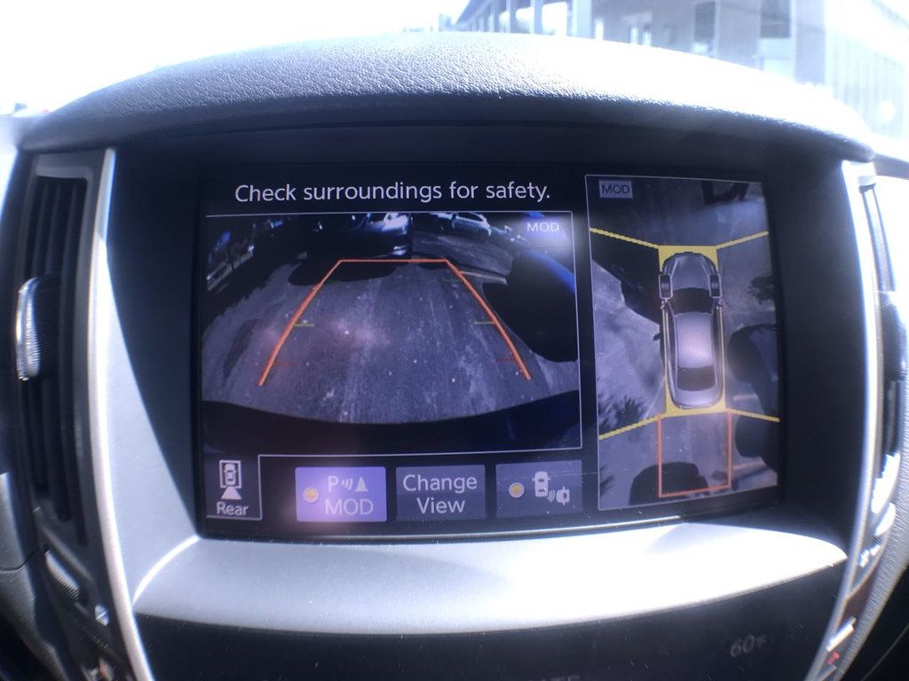 2018 Infiniti Q50 3.0t LUXE photo 17