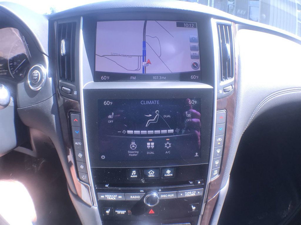2018 Infiniti Q50 3.0t LUXE photo 19