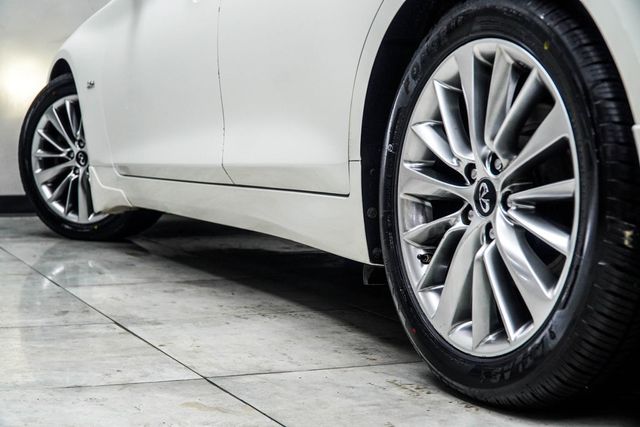 2018 INFINITI Q50 3.0t LUXE RWD - 23039554 - 14