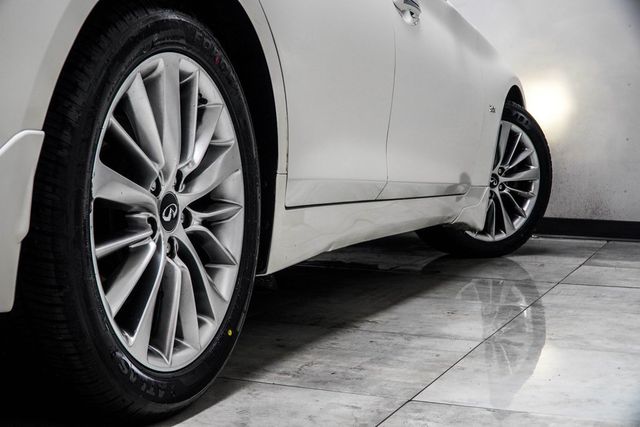 2018 INFINITI Q50 3.0t LUXE RWD - 23039554 - 15