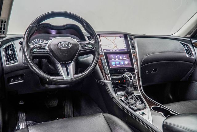 2018 INFINITI Q50 3.0t LUXE RWD - 23039554 - 17