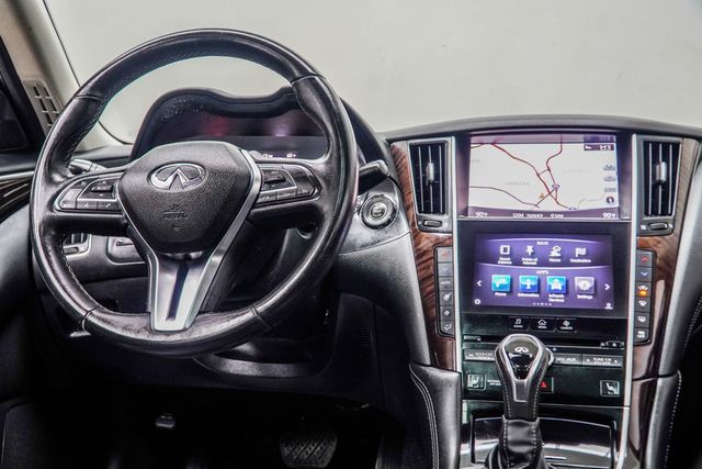 2018 INFINITI Q50 3.0t LUXE RWD - 23039554 - 18